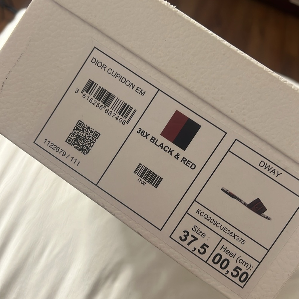 Christian Dior Sandals - Picture 3 of 9